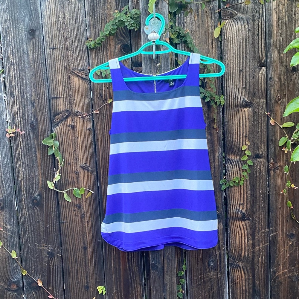 Sleeveless top
